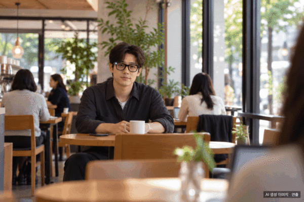 [뉴스] 지금 저 찍는 거예요?…맞은편 안경에 켜진 수상한 불빛