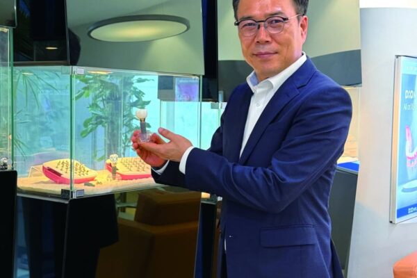 [뉴스] 디오 중국 현지 생산· AI 플랫폼으로 성장 가속”