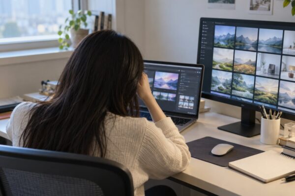 [뉴스] 신기하다→대충했네…AI 불안감 줄고 피로감 커졌다