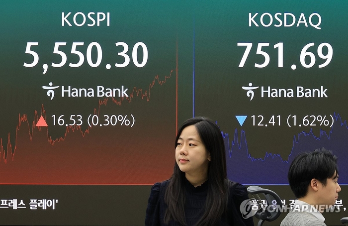 [뉴스] 9100→5500까지 하락한 코스피…“11월은 W자 반등에 주목”