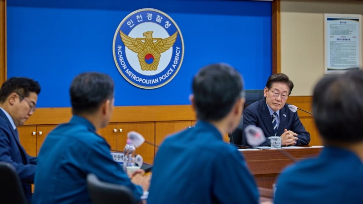 [뉴스] 李대통령, 인천 흉기난동에 신속·엄정 수사…피해자 신변 보호 지시