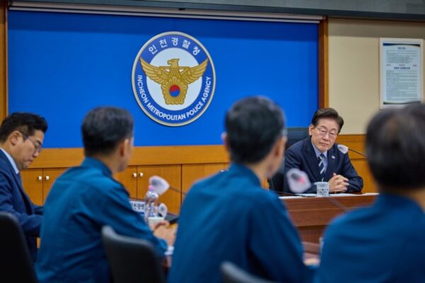 [뉴스] 李대통령, 인천 흉기난동에 신속·엄정 수사…피해자 신변 보호 지시