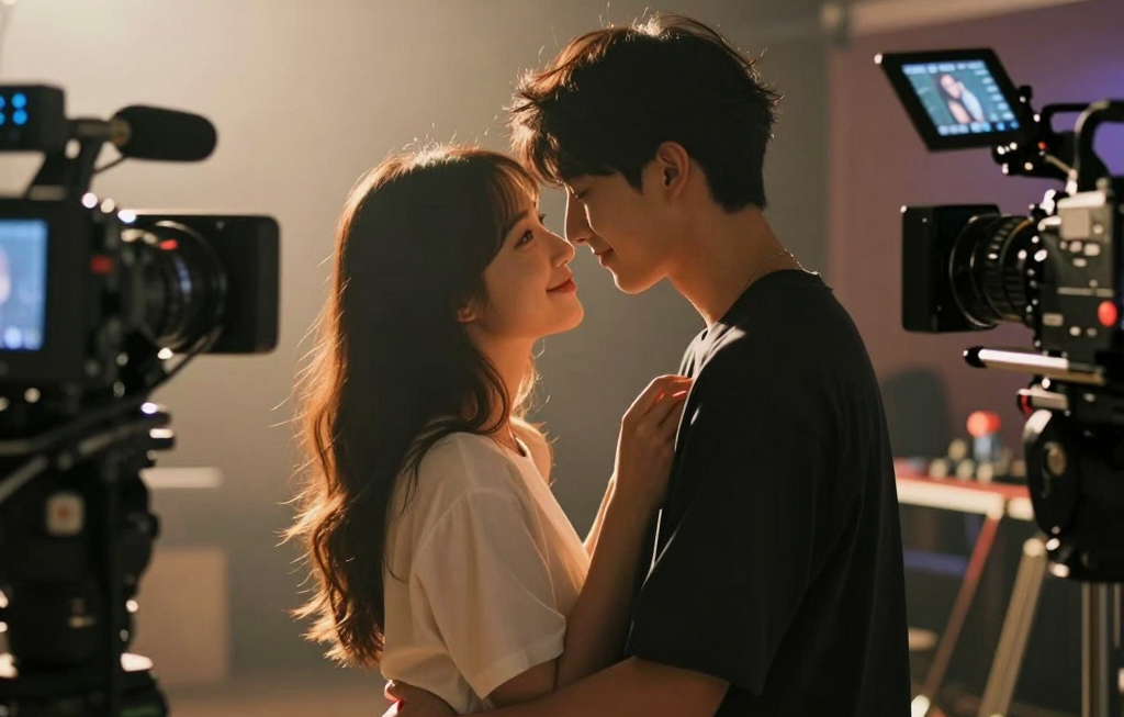 탑♥나나 열애 인정! MV 촬영에서 시작된 실제 커플 된 사연