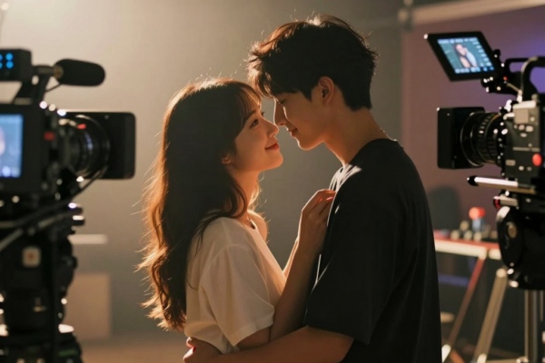 탑♥나나 열애 인정! MV 촬영에서 시작된 실제 커플 된 사연