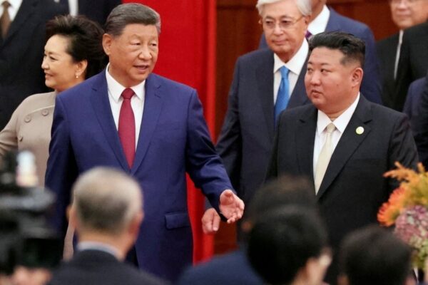 [뉴스] 사망설 김정은, 전격 방중…APEC 앞두고 북·중 밀착 과시