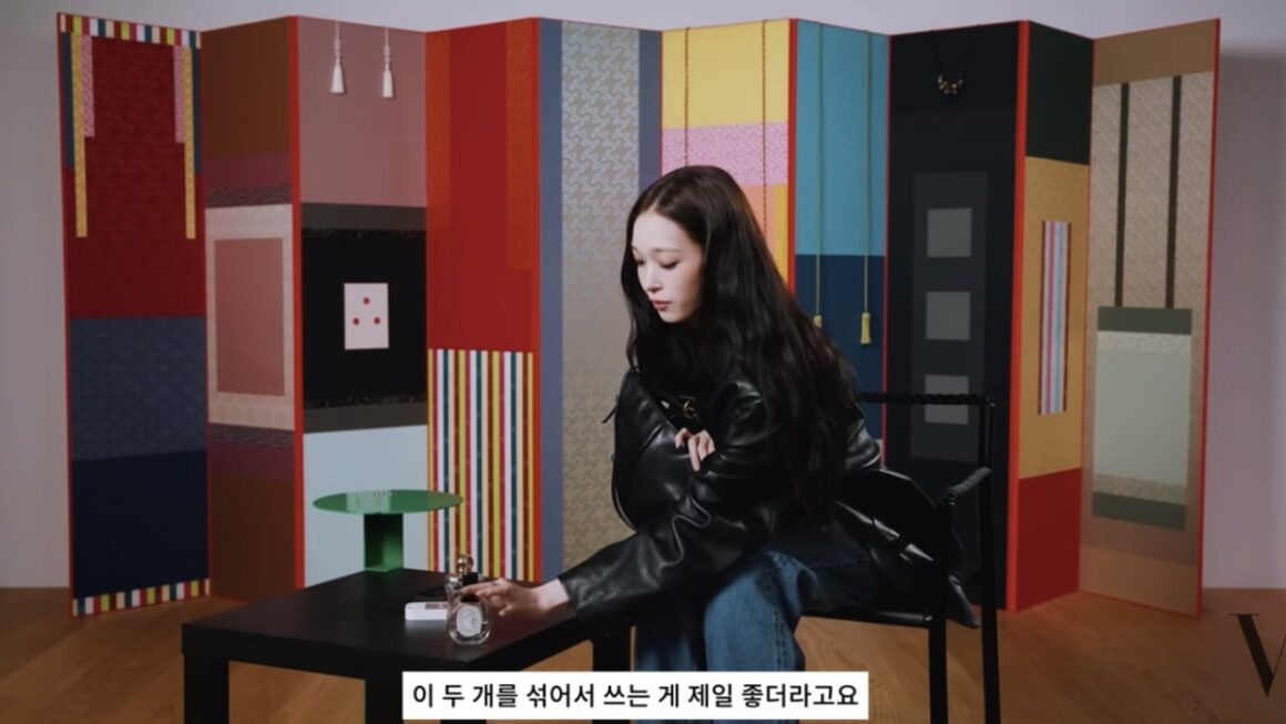 [뉴스] 하나만 안 써요…신세계 3세 애니도 반한 향수 레이어링