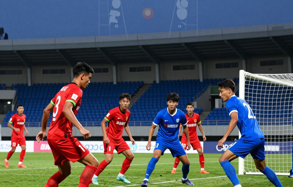 한일 축구 아시안게임 4연패 비결: 결정력과 대회 철학의 차이