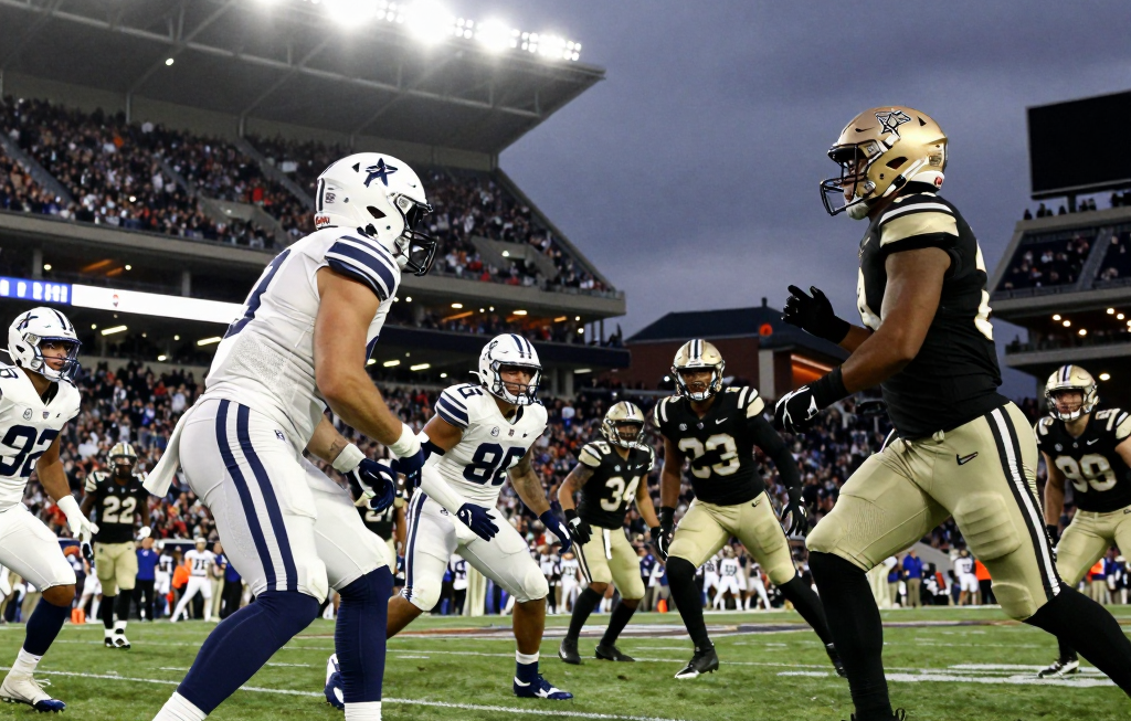 BYU vs UCF 빅12 맞대결, 2위 BYU의 원정 함정과 UCF 업셋 가능성 분석