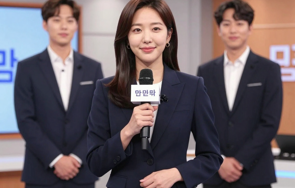 미운 우리 새끼 박혜연은 누구? 김승수 선택받은 15년차 아나운서 정체