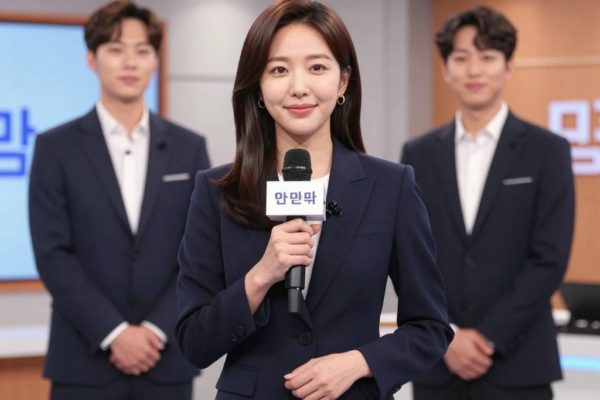미운 우리 새끼 박혜연은 누구? 김승수 선택받은 15년차 아나운서 정체