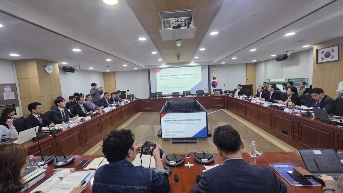 [뉴스] 보툴리눔톡신 中 진출 걸림돌…국가핵심기술 지정 해제해야