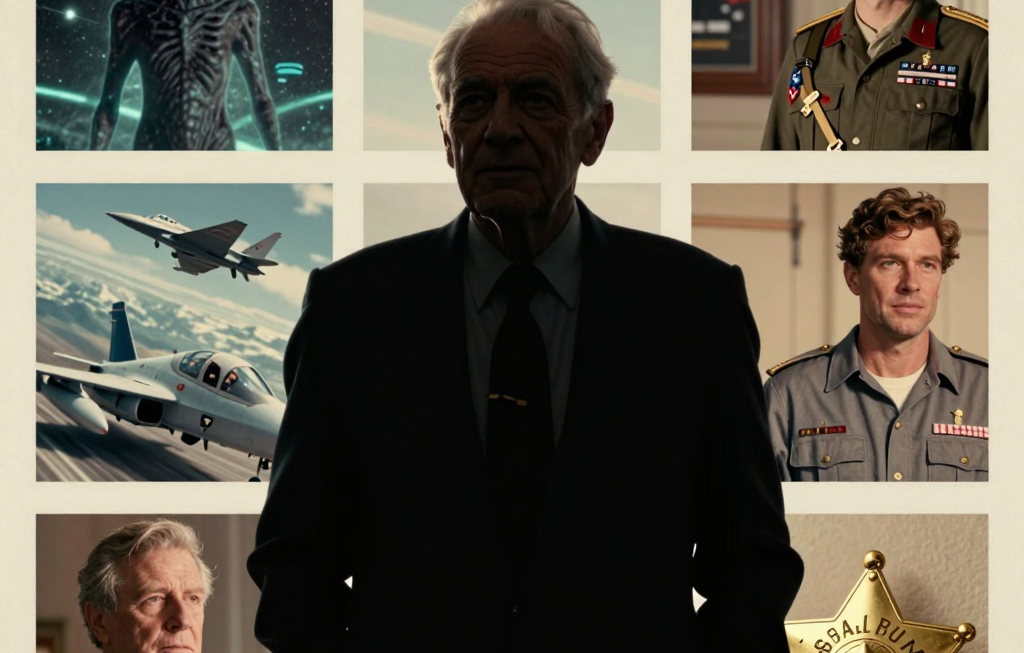 톰 스커릿 별세, Alien·Top Gun·Picket Fences를 관통한 93년의 삶