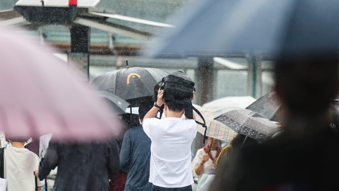 [뉴스] 전국에 가을비…오후부터 찬 공기 내려오며 기온 뚝