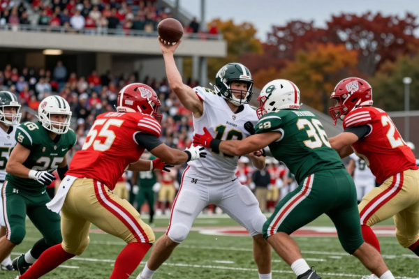 49ers vs Commanders Week 6 완벽 분석: 5-0 강팀 꺾을 수 있을까?