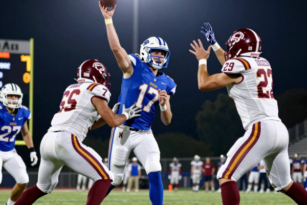 Panthers의 기적! Bryce Young-McMillan 조합이 Lions를 32-26으로 꺾은 비결