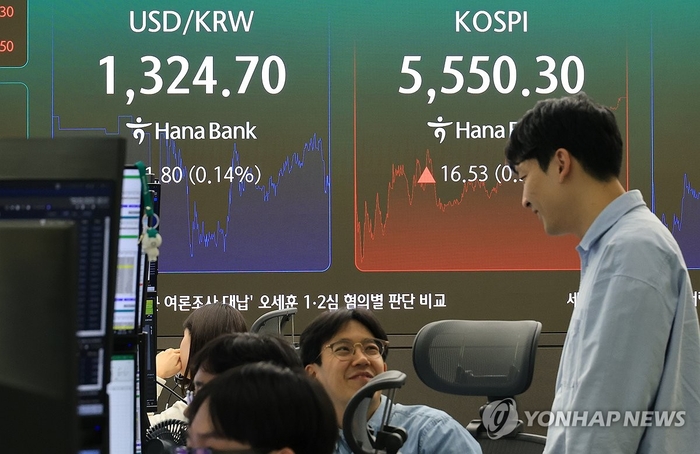 [뉴스] 증시 큰 변동성에도 버티는 보험주…배당·방어주로 부각된다는데