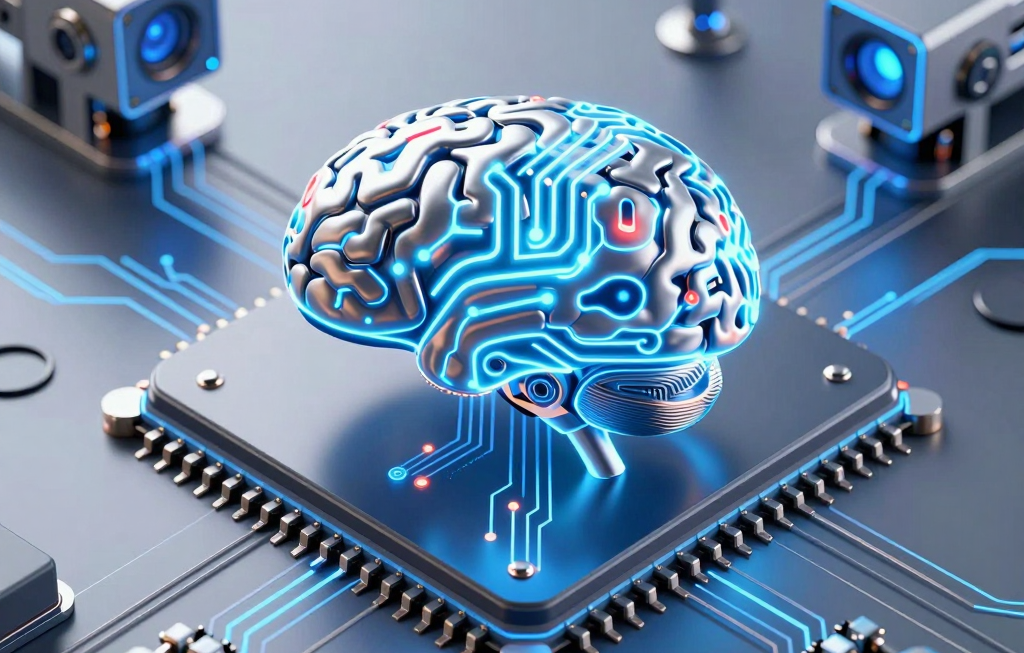 로봇 AI의 판을 바꿀까? Harvest Praxis Hyper AI Brain, 인식부터 동작 제어까지 한 칩에 통합