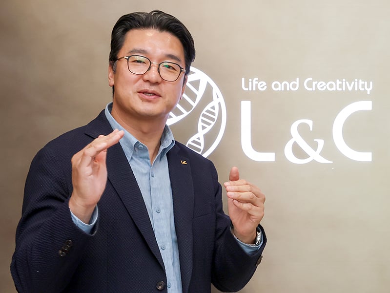 [뉴스] 엘앤씨바이오 메가필, 유방암 재건 활용 사례 학회서 소개